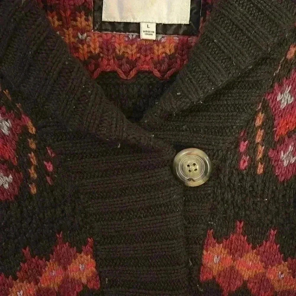 Abercrombie & Fitch Sweater Vest - Picture 3 of 6